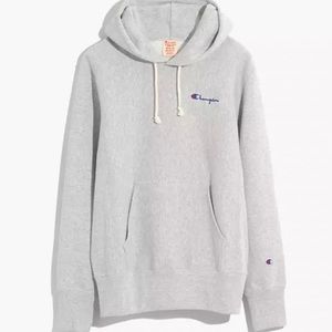 Champion reverse weave hoodie